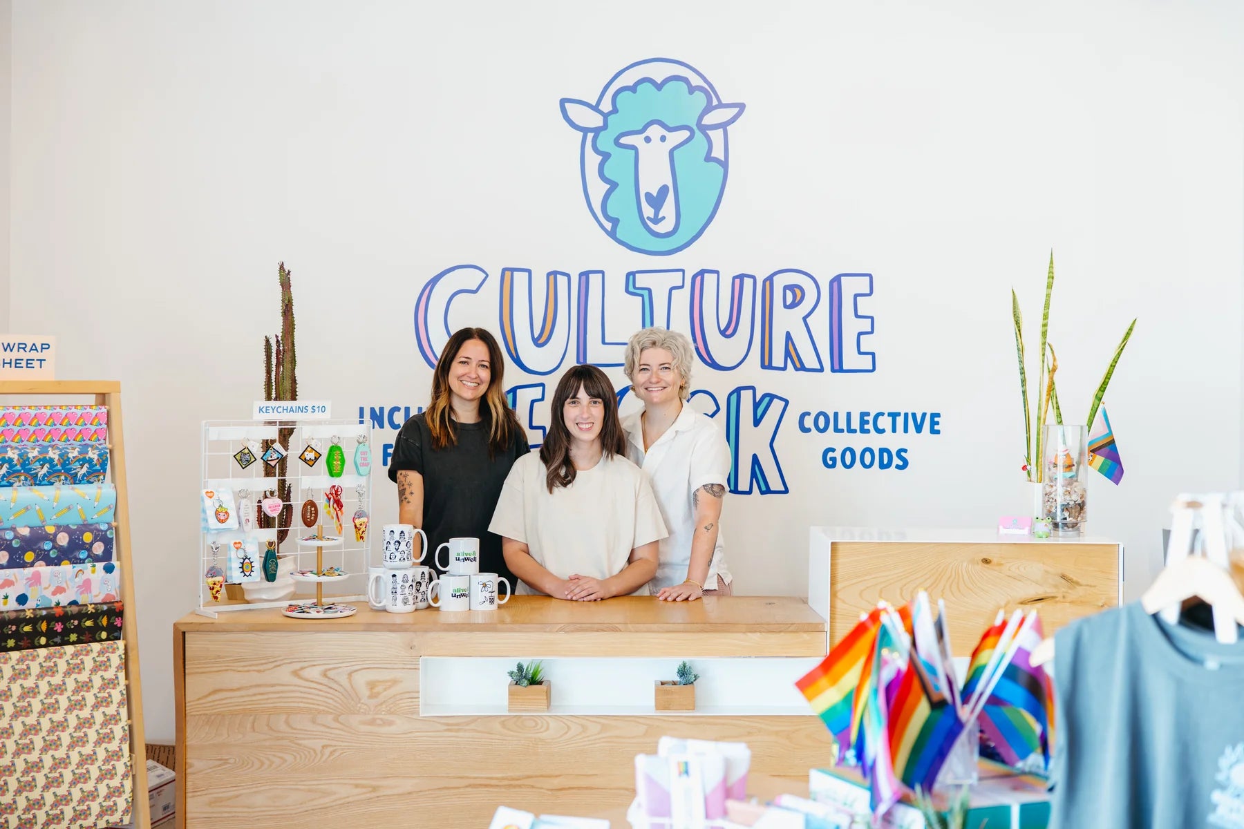 Culture Flock