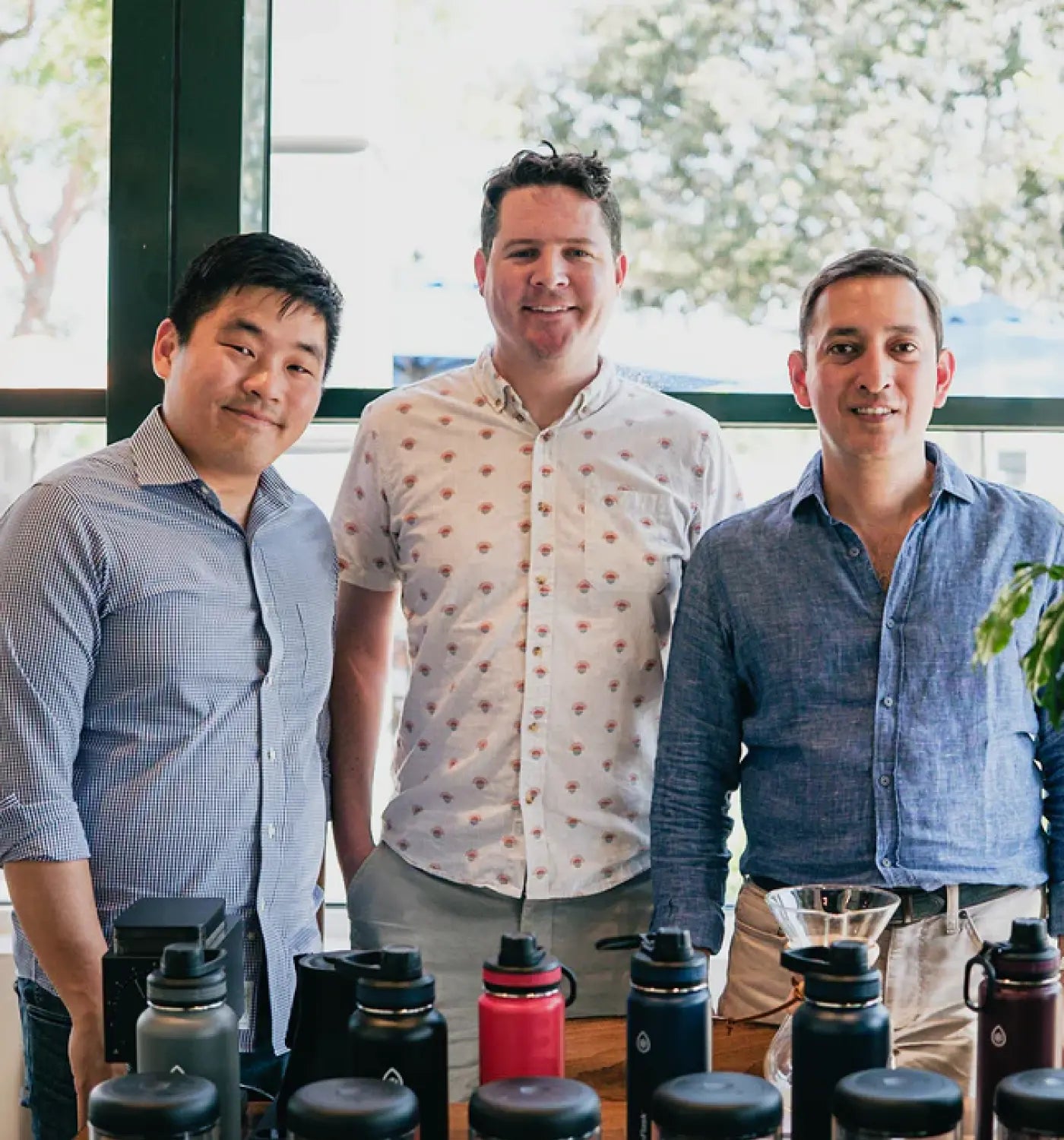 Blue Hummingbird Coffee