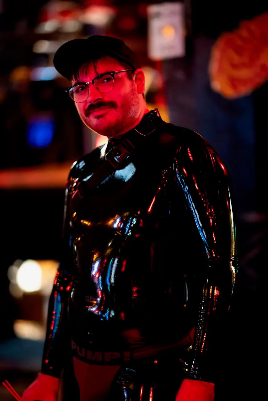 Bunker Gear Precision Latex