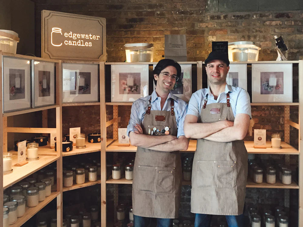 Edgewater Candles