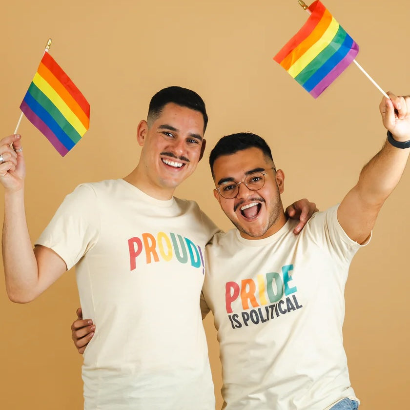 Gay Pride Apparel