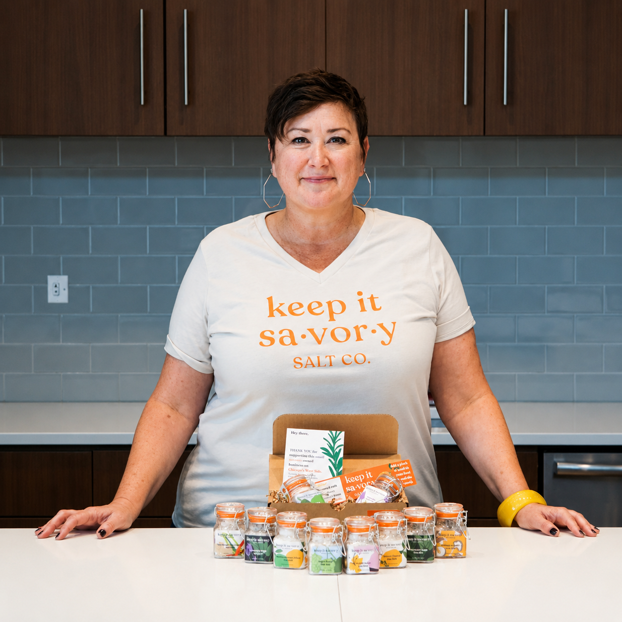 Keep It Savory Salt Co.