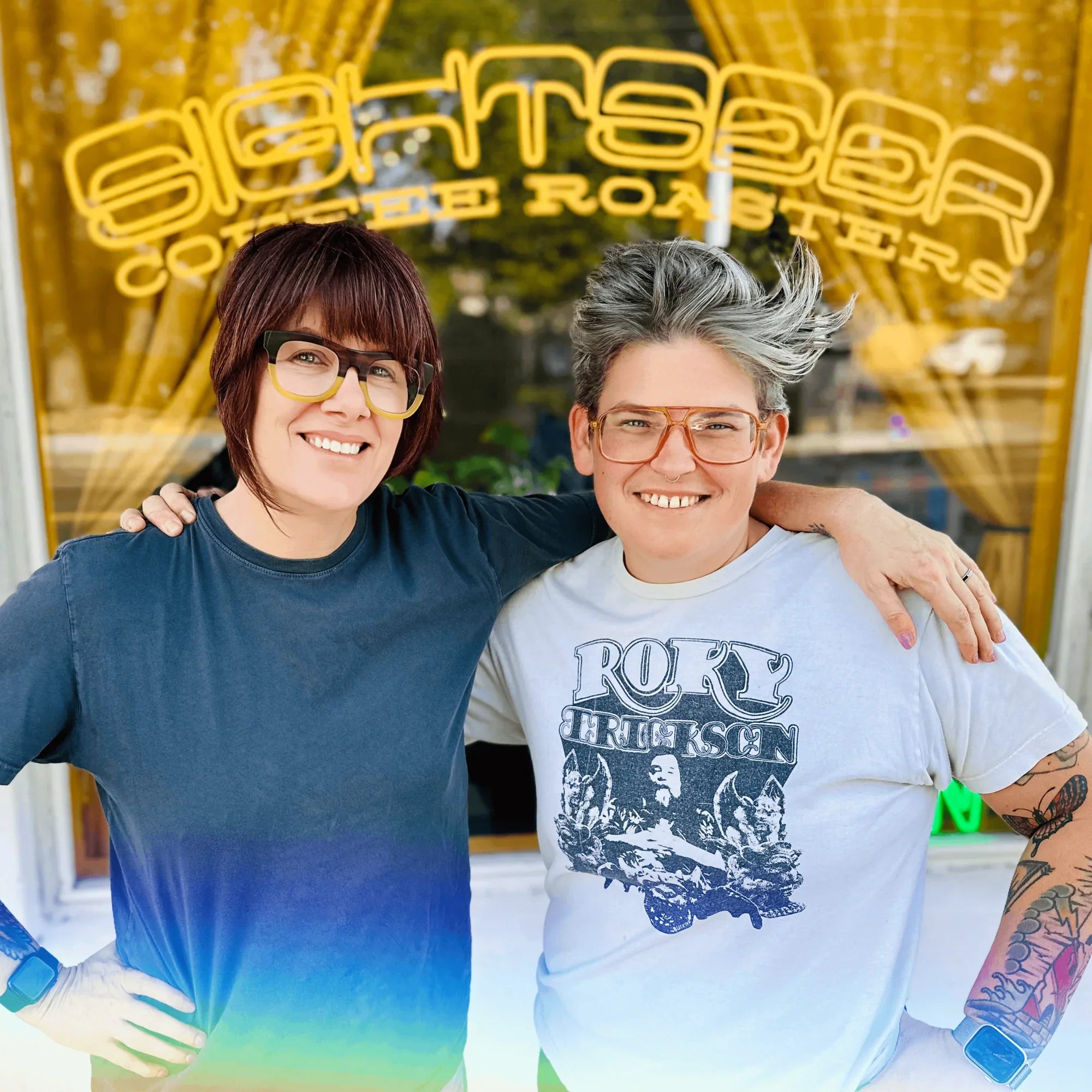 Sightseer Coffee Roasters