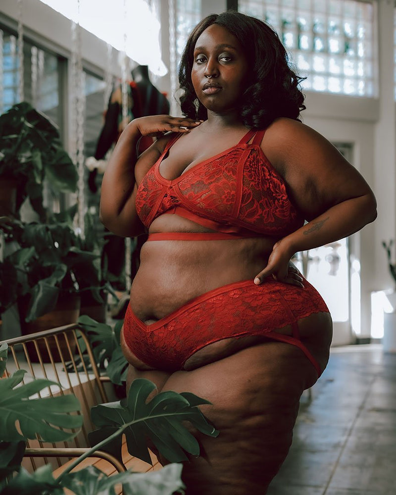 Lingerie & Intimates