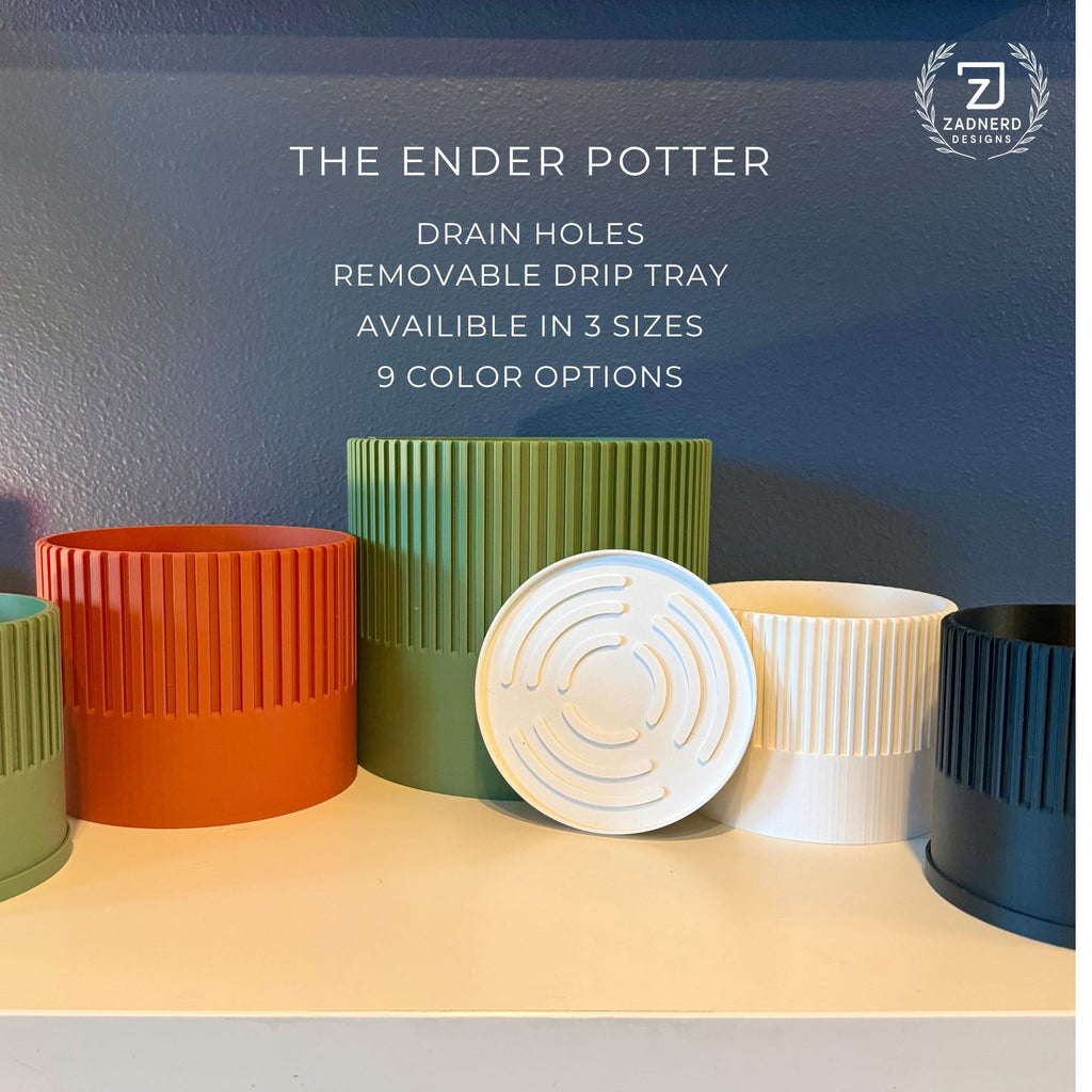 Ender Planter