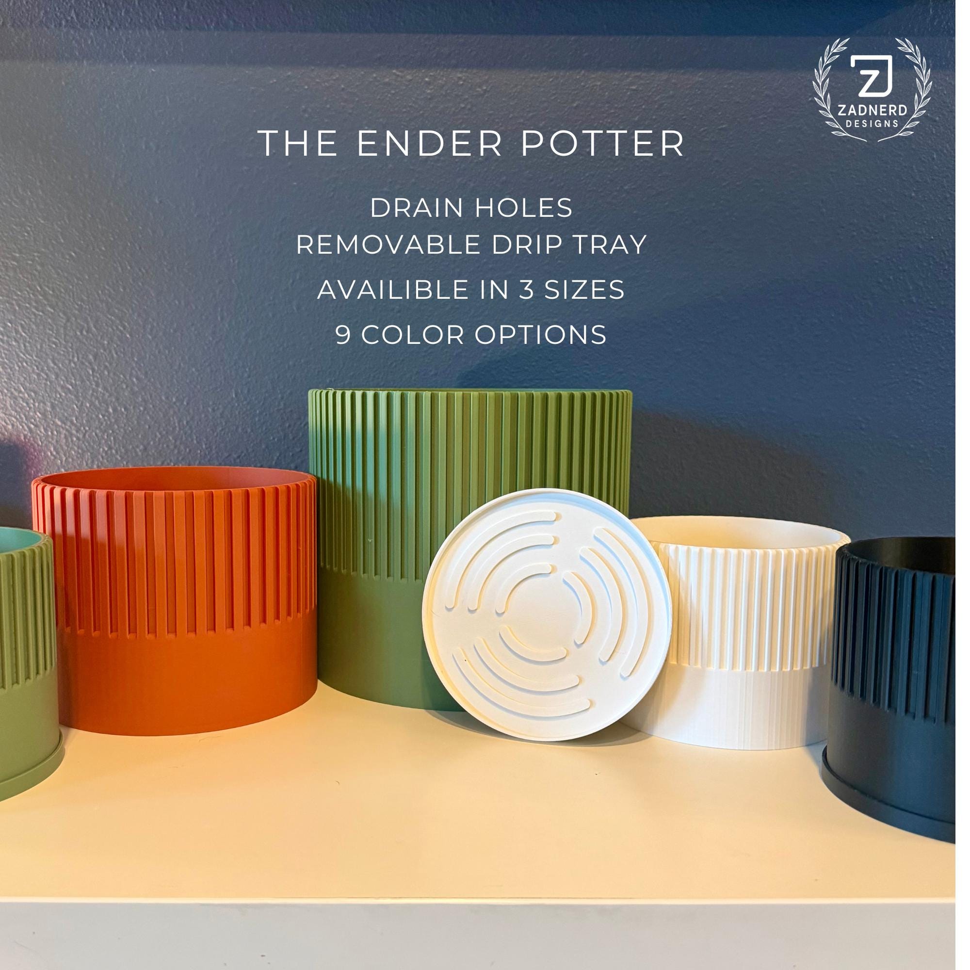 Ender Planter