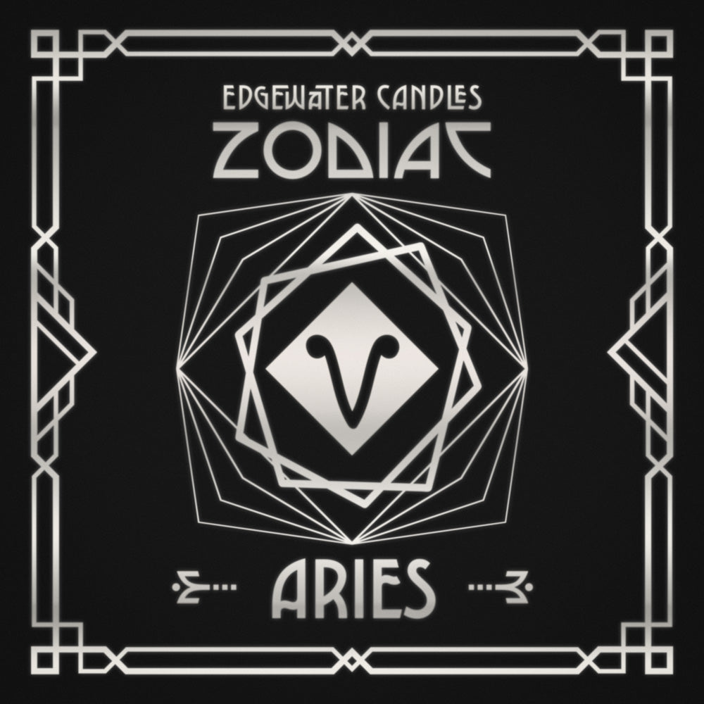 Aries Candle