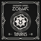 Taurus Candle