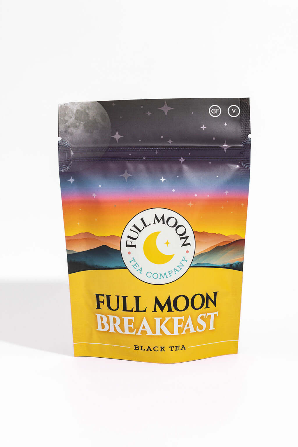 Full Moon Breakfast Premium Loose Leaf Breakfast Tea