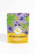 Secret Garden Mint Herbal Tea Premium Loose Leaf