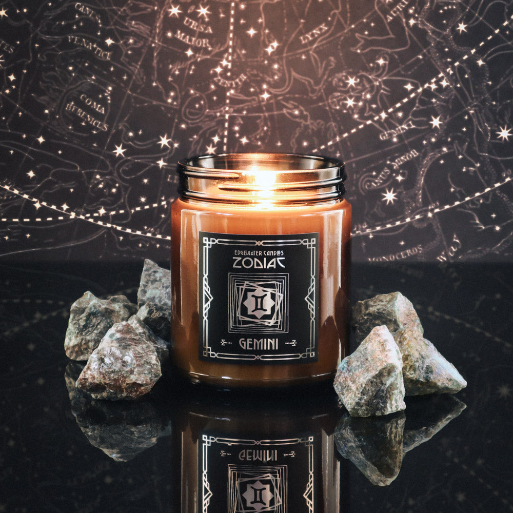 Gemini Candle
