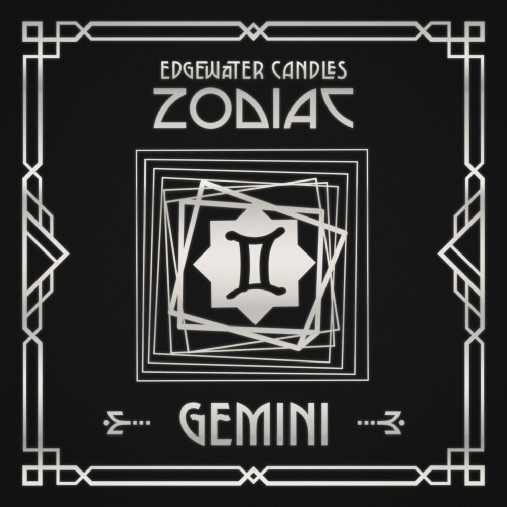 Gemini Candle