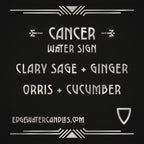 Cancer Candle