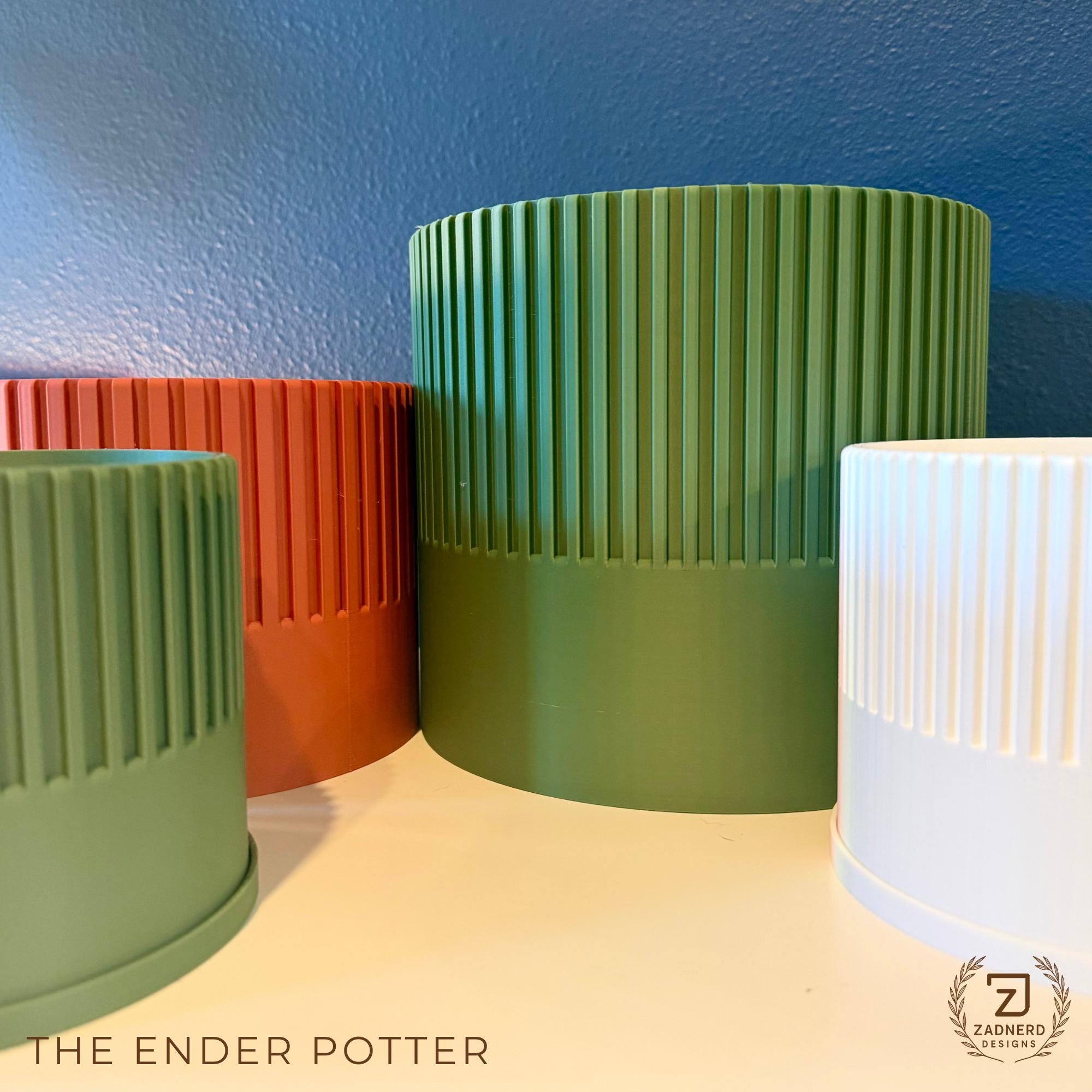 Ender Planter