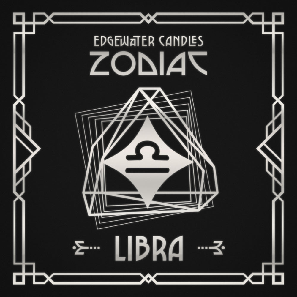 Libra Candle
