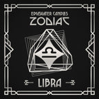 Libra Candle