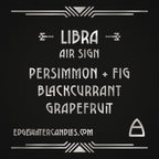 Libra Candle