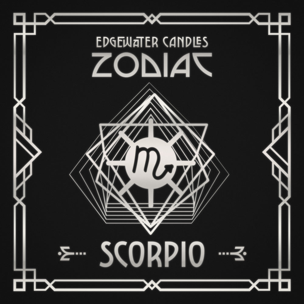Scorpio Candle