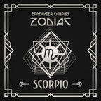 Scorpio Candle