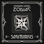 Sagittarius Candle
