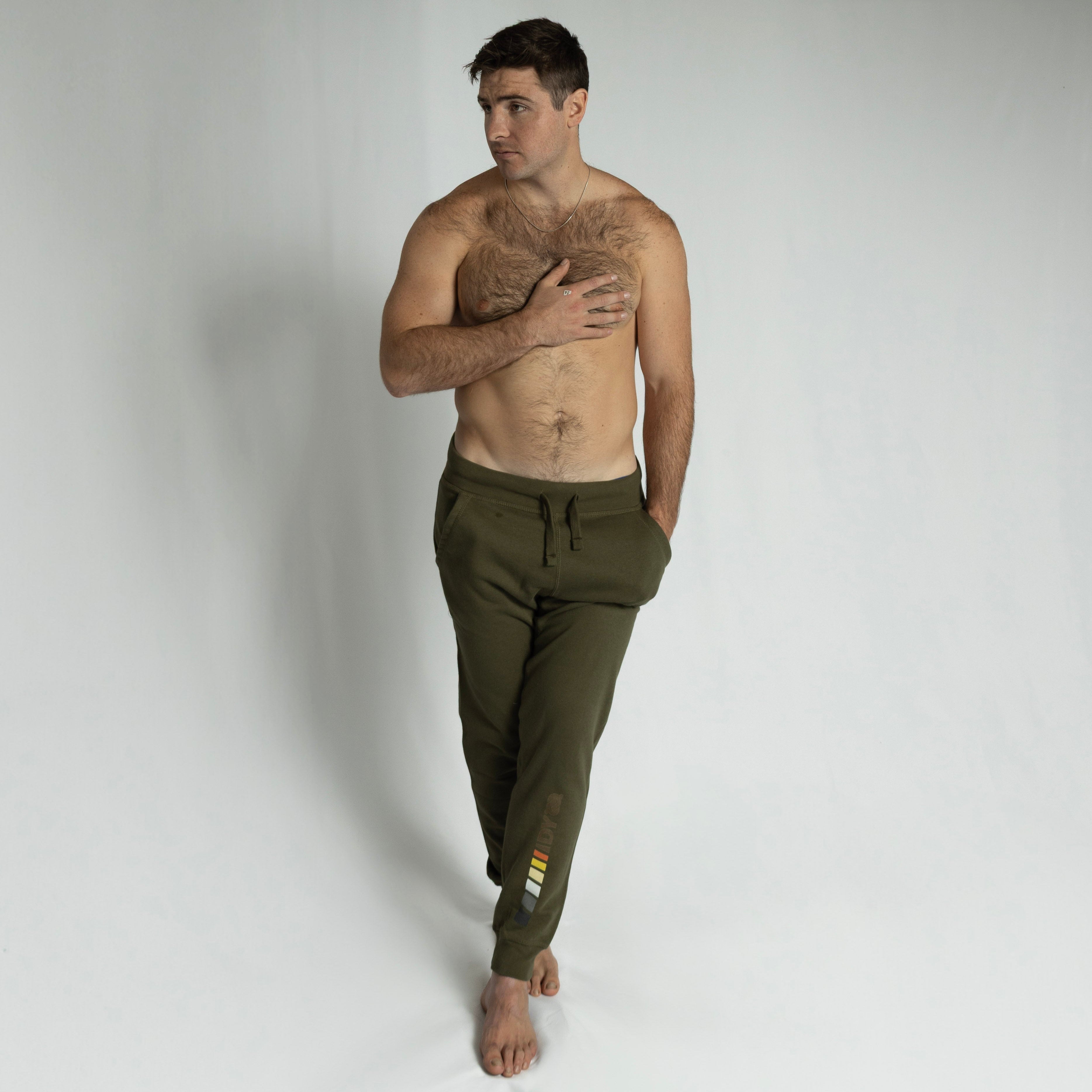Bear Tribe Sport Joggers