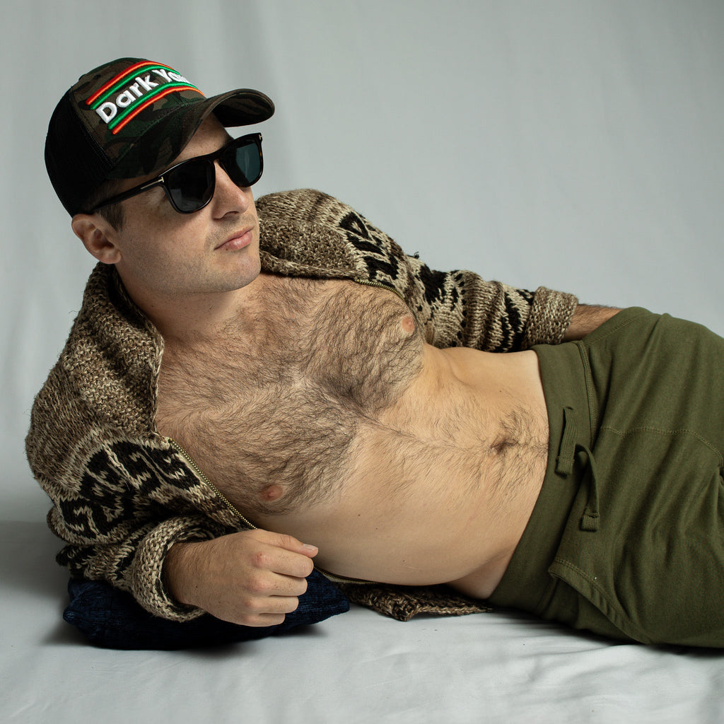 Bear Tribe Sport Joggers
