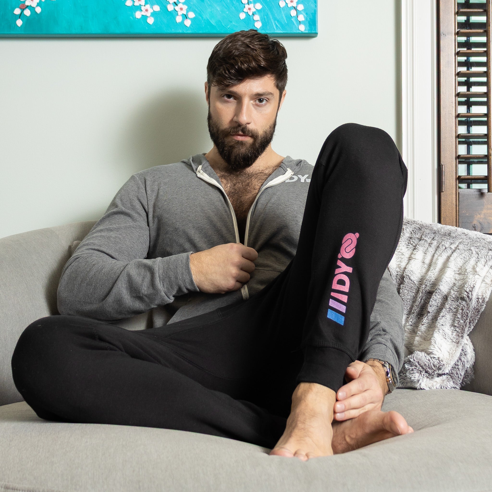 Bisexual Sport Joggers
