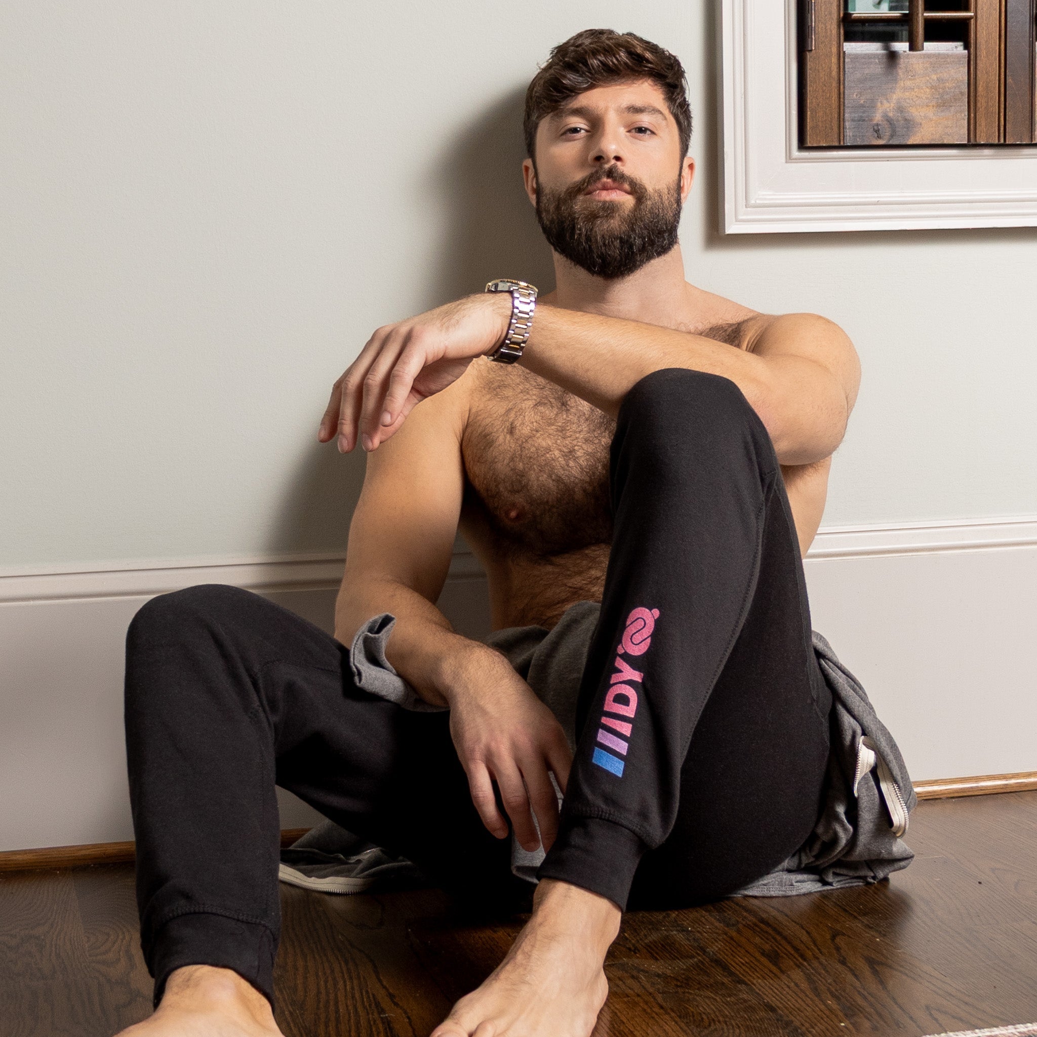 Bisexual Sport Joggers