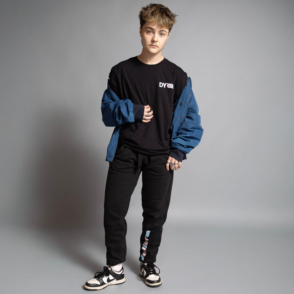 Transgender Sport Joggers