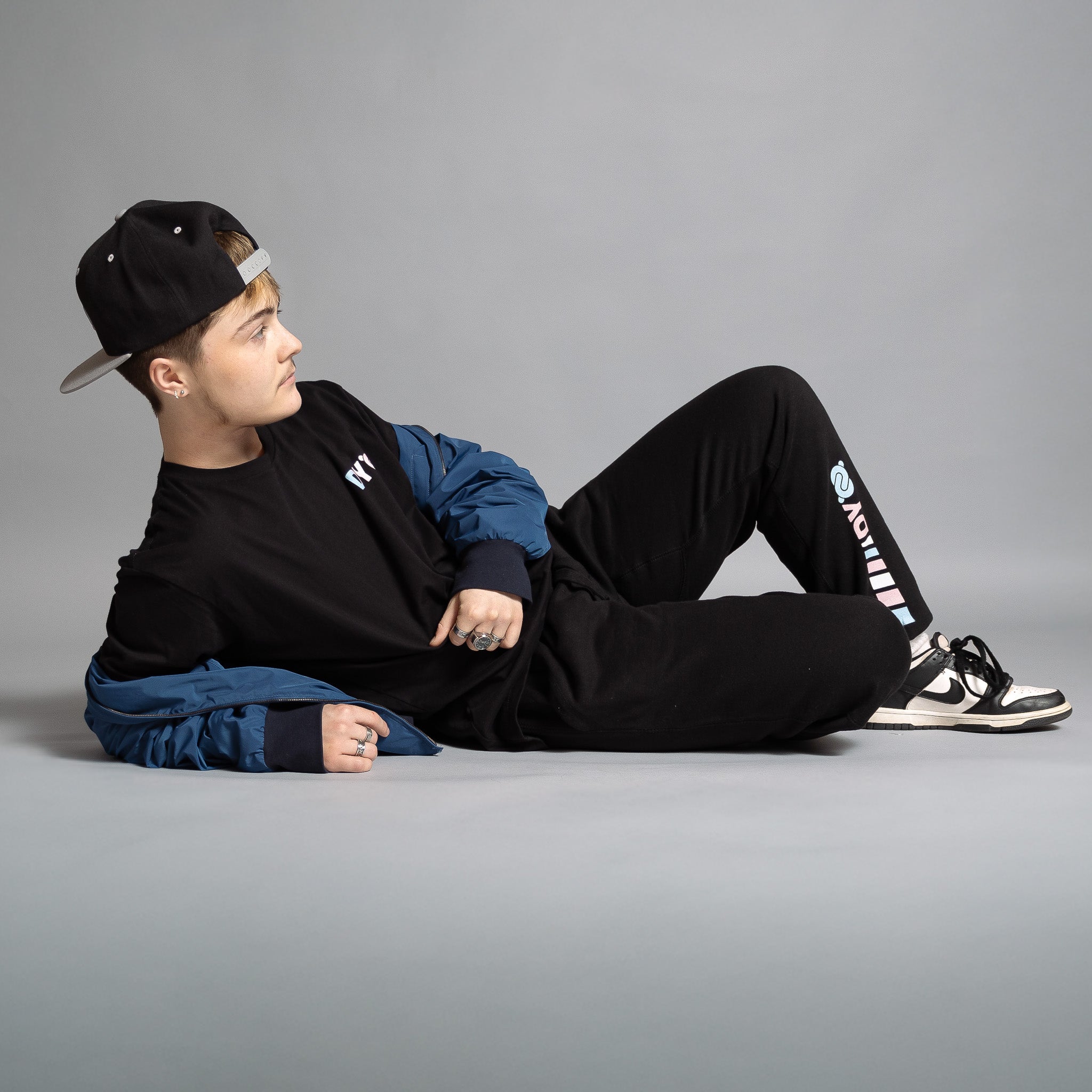 Transgender Sport Joggers