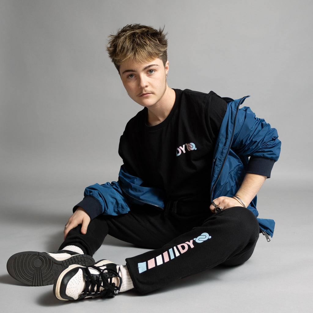 Transgender Sport Joggers