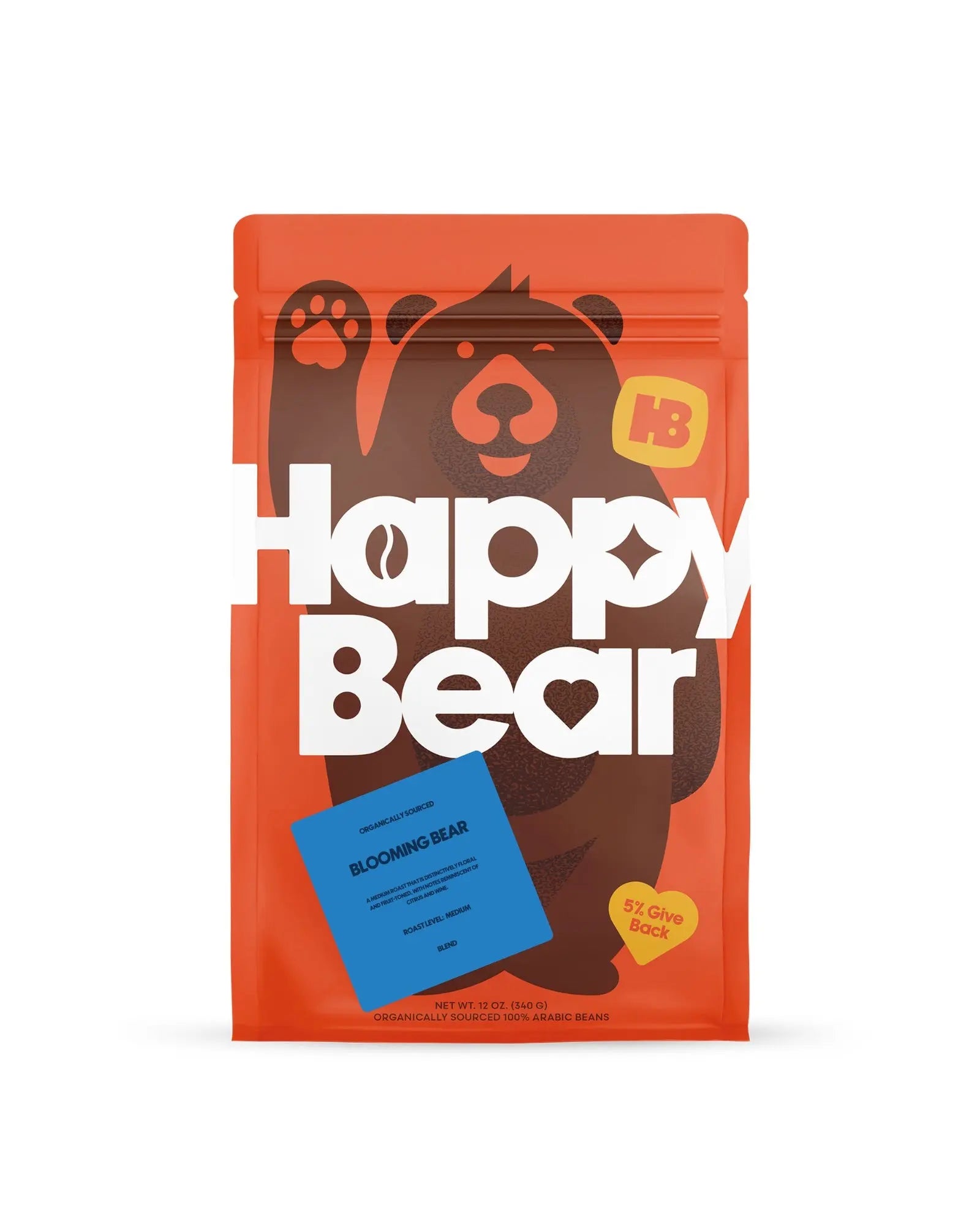 Blooming Bear coffee blend