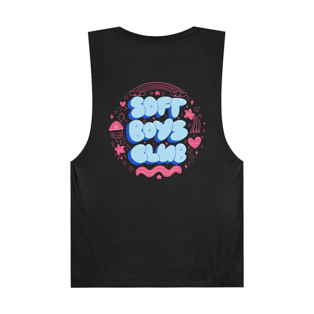 Top Surgery Scars Tank Top