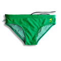 Hortelã Green solid Men's Swimming Sunga - Beachwear for Men