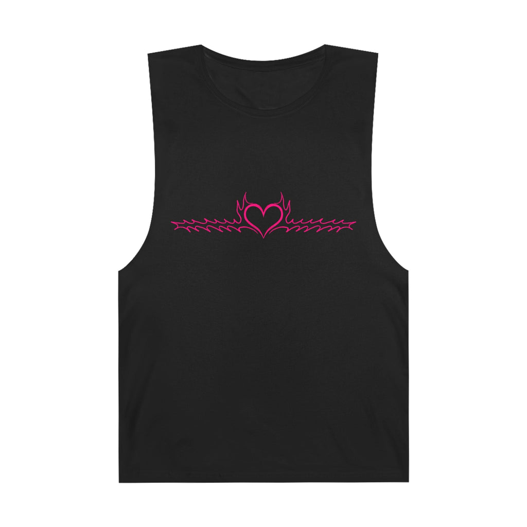 Y2K Top Surgery Scars Tank Top