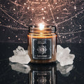 Capricorn Candle