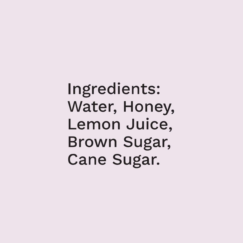 Bee's Knees Cocktail & Mocktail Mixer, 16 fl oz