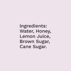 Bee's Knees Cocktail & Mocktail Mixer, 16 fl oz