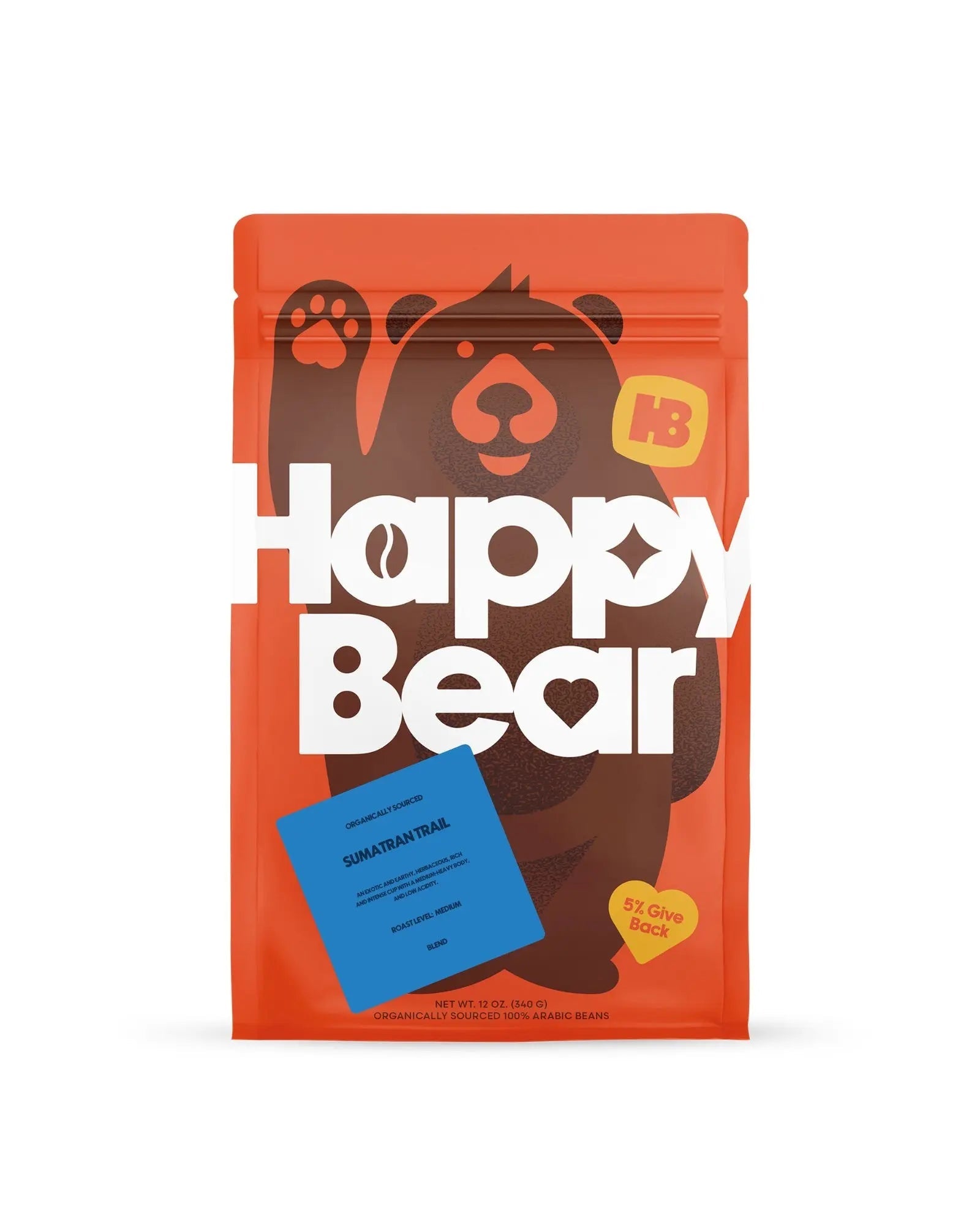 Sumatran Trail coffee blend