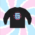 Top Surgery Scar Long Sleeve Tee
