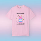 Protect Trans Kidssssss Snake Tee 🐍