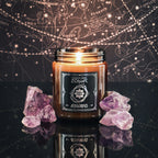 Aquarius Candle