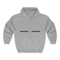 No Nips Top Surgery Recovery Zip Up Hoodie