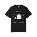 Proud Trans-Parent T-Shirt for LGBTQ+ Support