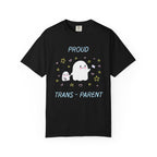 Proud Trans-Parent T-Shirt for LGBTQ+ Support