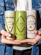 Unsweetened cold brew - 12-Pack