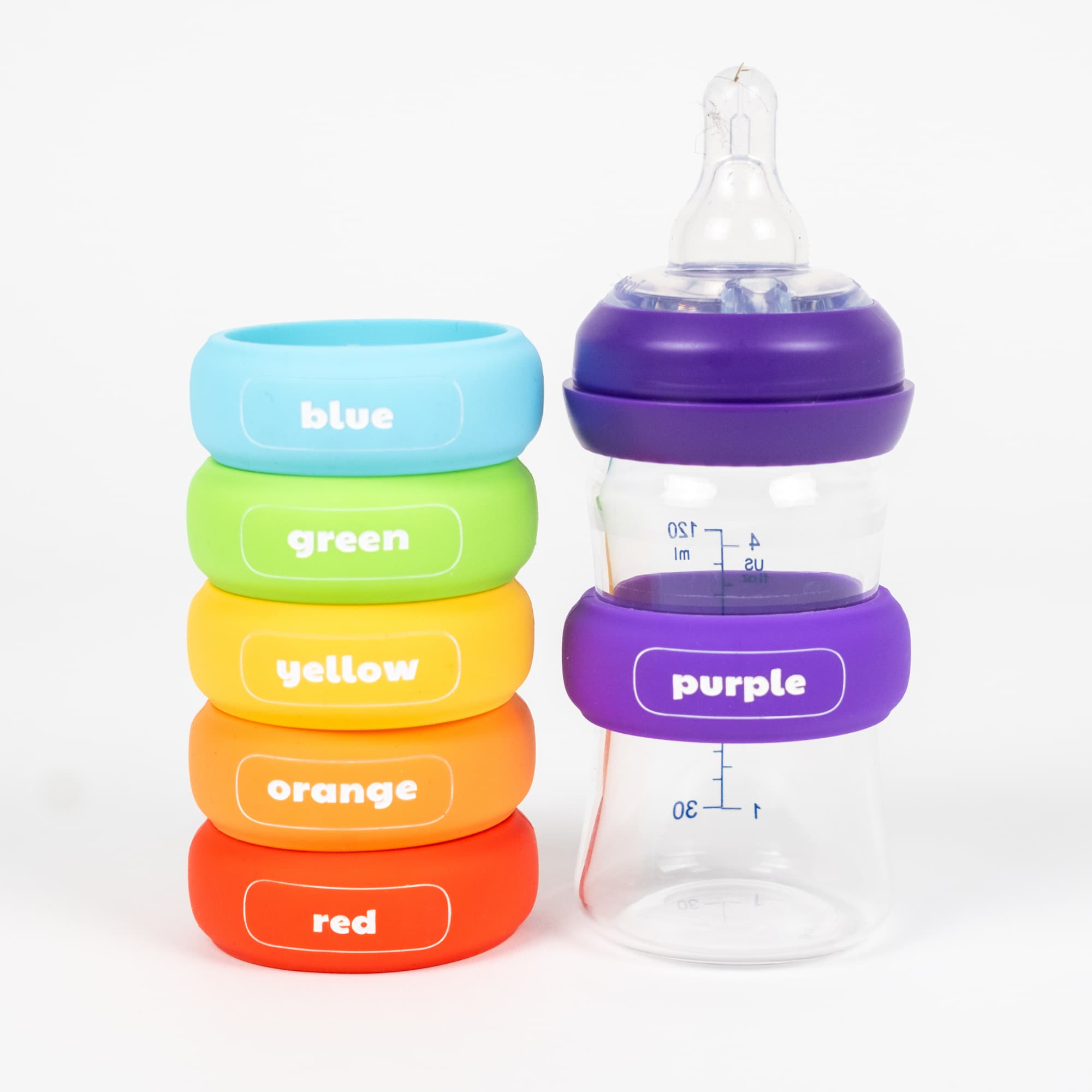 HoopDee Hoops (Rainbow, Pastel, Earth Pack)