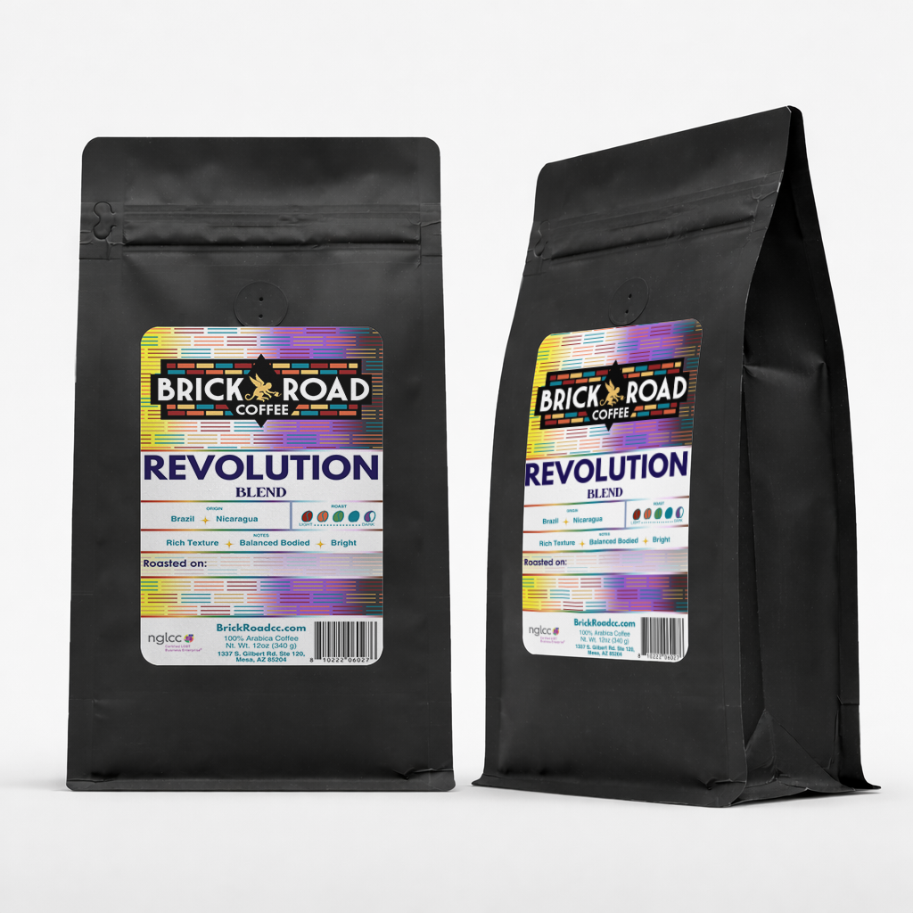 Revolution Blend