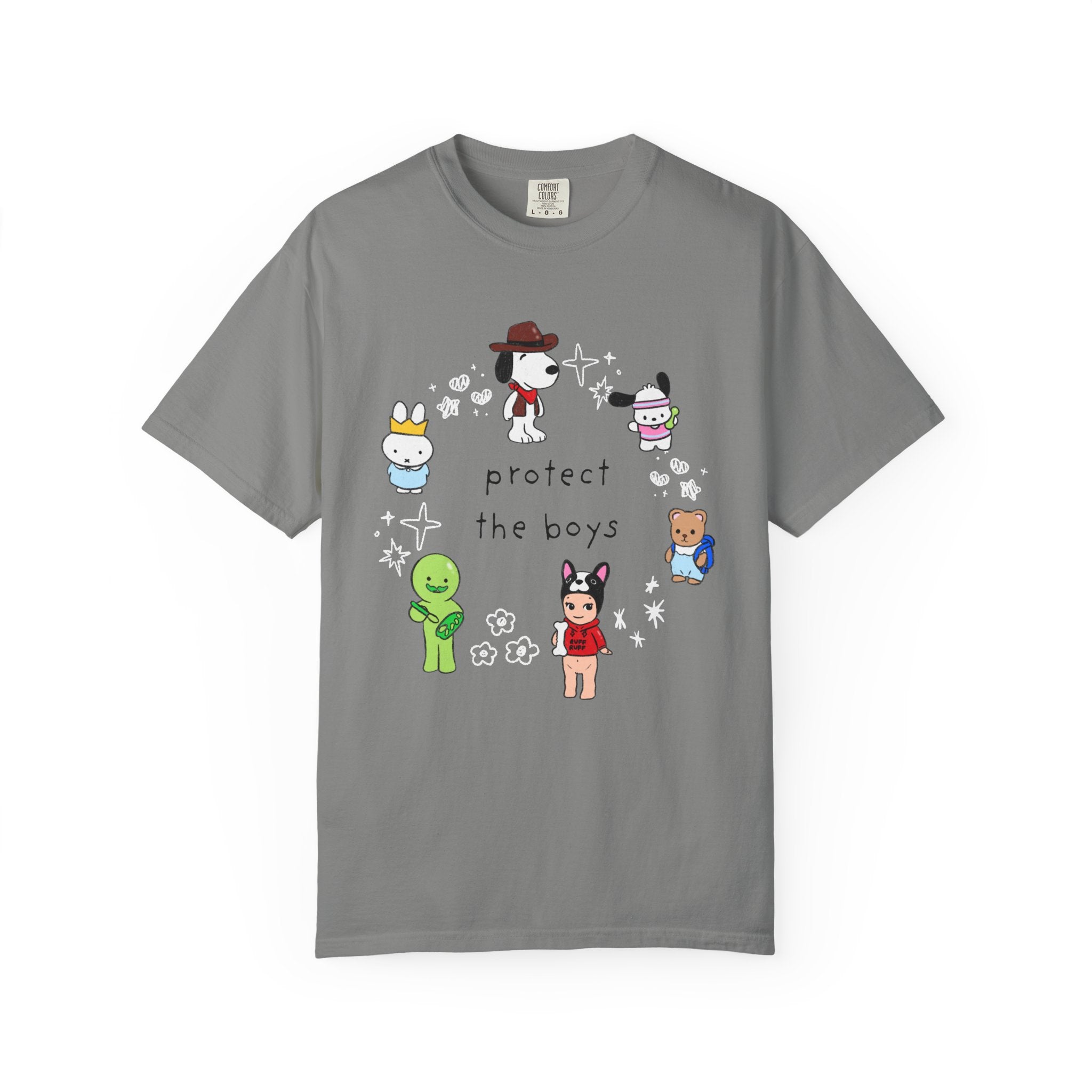 Protect the Boys Tee