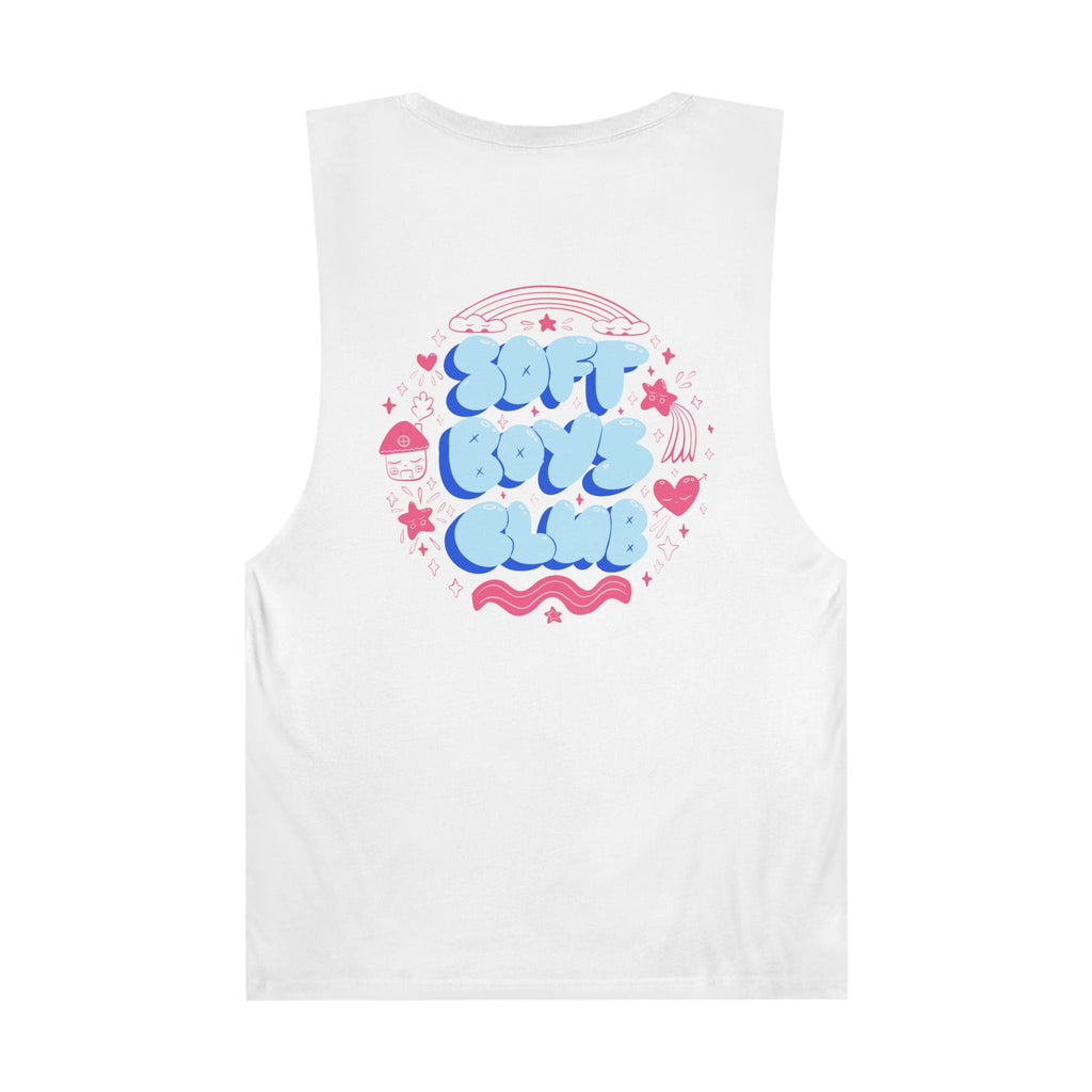 Heart Nipple Top Surgery Scars Tank Top